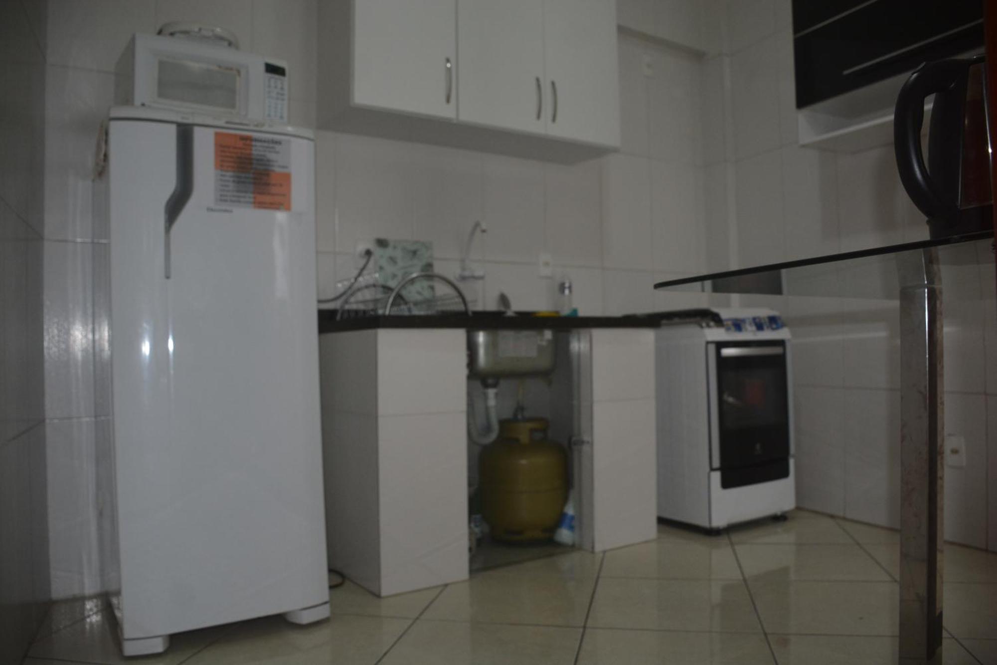 Apartamento Completo E Bem Localizado 302 Vitoria da Conquista Exterior photo