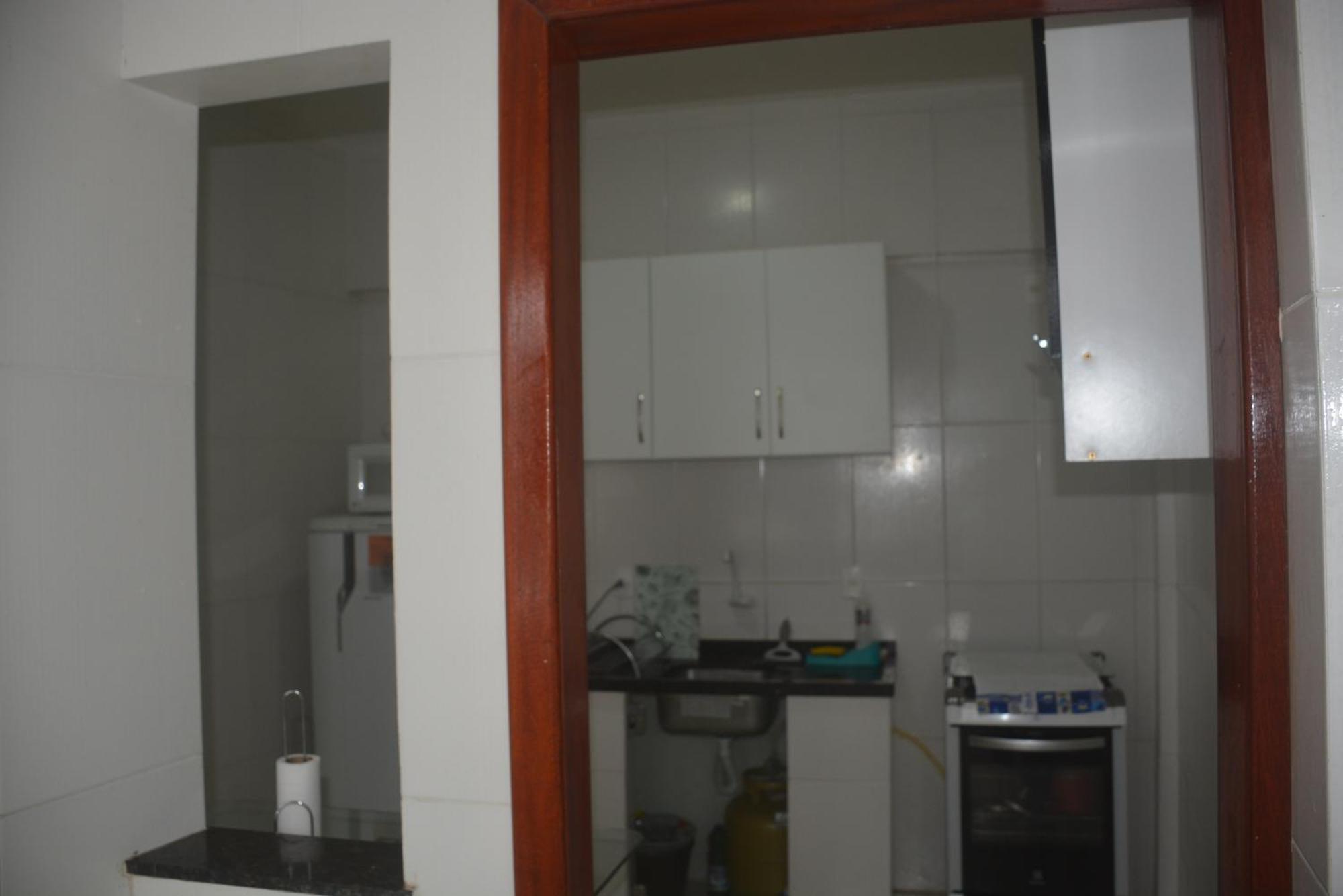 Apartamento Completo E Bem Localizado 302 Vitoria da Conquista Exterior photo