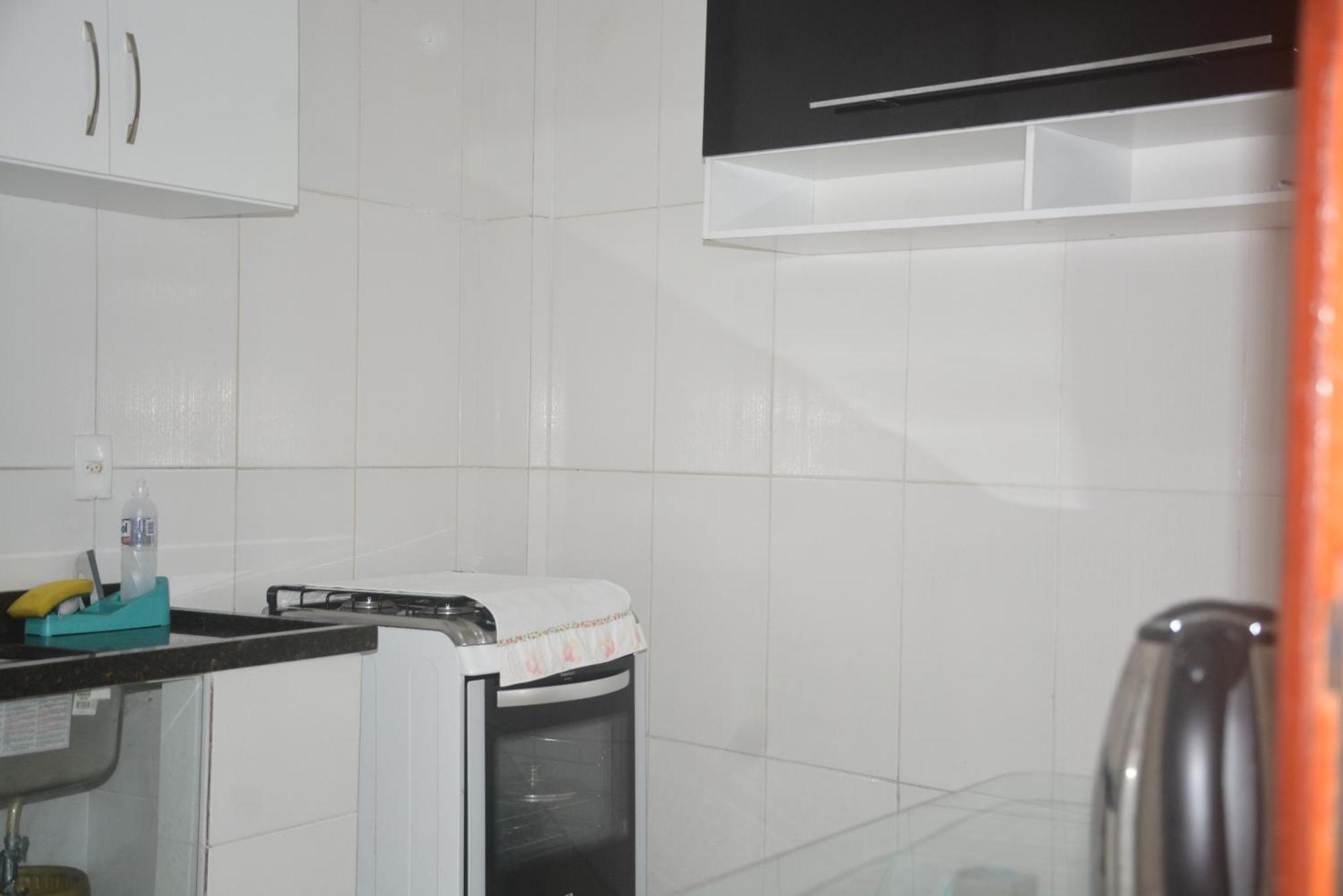 Apartamento Completo E Bem Localizado 302 Vitoria da Conquista Exterior photo